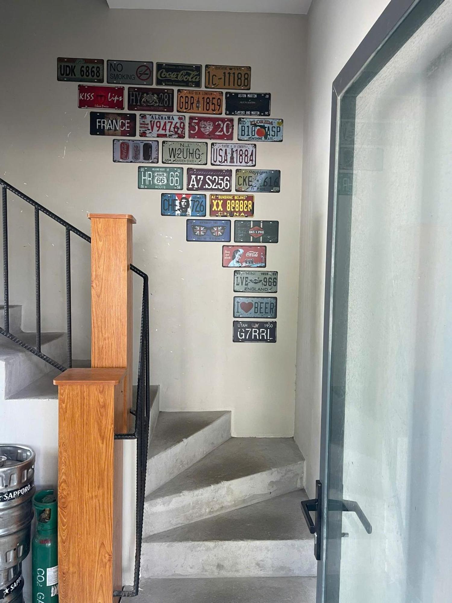 Ocean Beer Homestay Phan Thiet Exterior photo