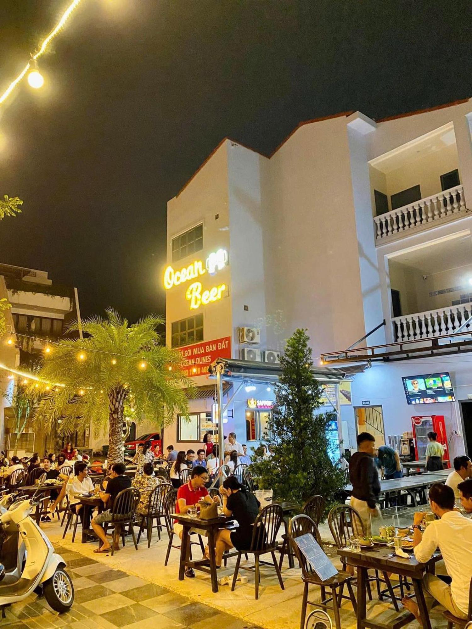 Ocean Beer Homestay Phan Thiet Exterior photo